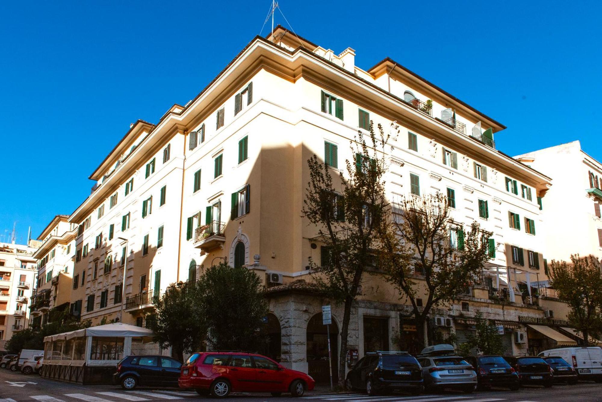 Dolce Casa Al Vaticano Сasa de vacaciones