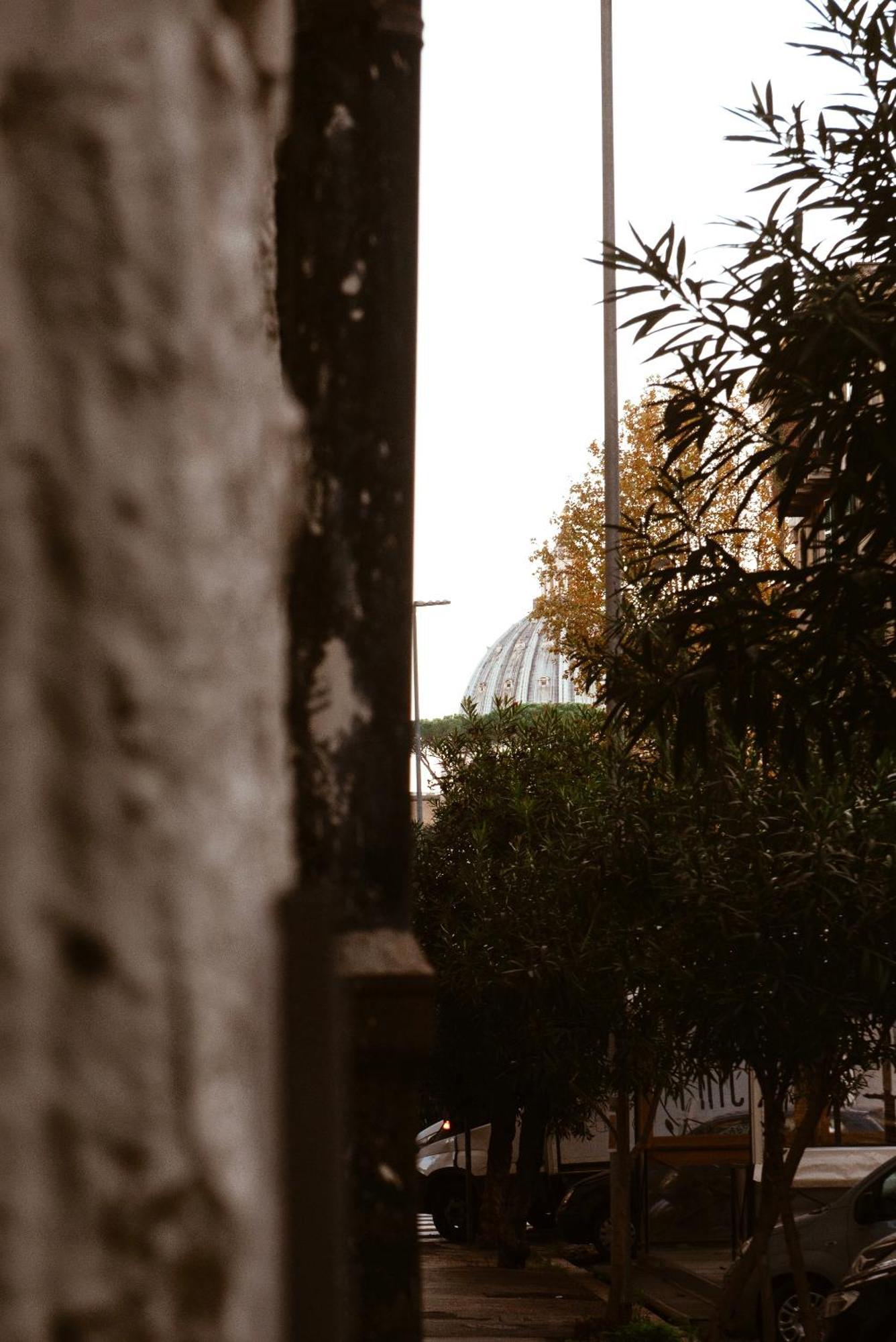 Dolce Casa Al Vaticano Casa de férias Roma